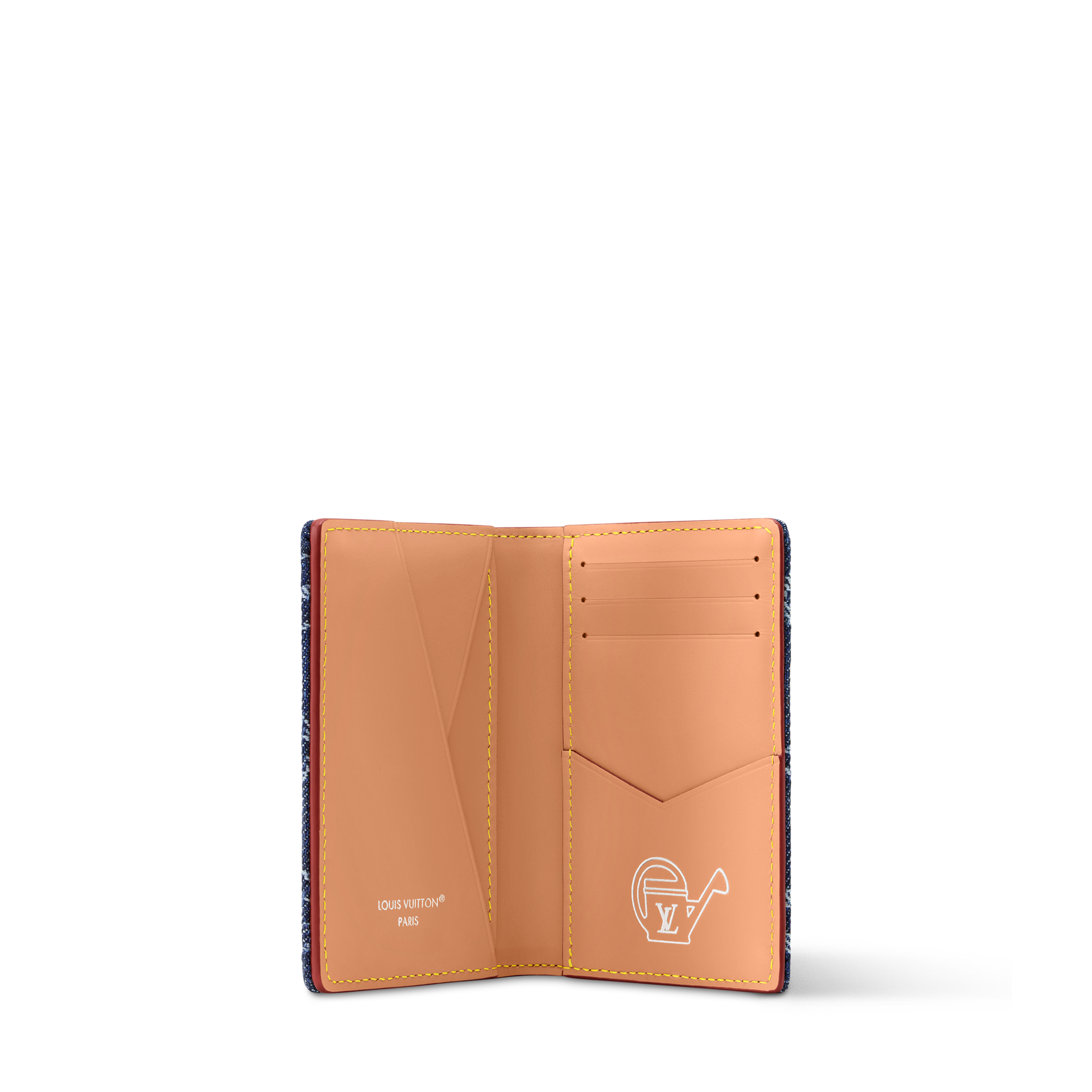 Pocket Organizer Monogram Other - Men Small Leather Goods | LOUIS